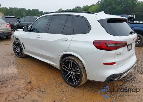 2023 BMW X5 Sdrive 40I из США, поврежденный, VIN 5UXCR4C04P9P83995